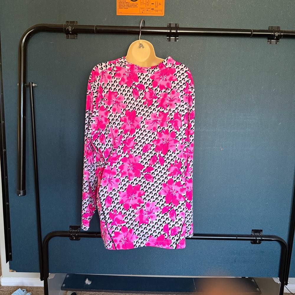 Tail white label size 3X ladies Golf top - Picture 2 of 6
